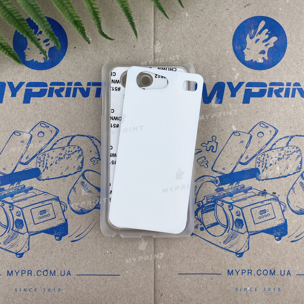 Чохол для сублімації 2D пластиковий (PC) для Samsung S Advance I9070 прозорий (3445) - фото 1 Чохол для сублімації 2D пластиковий (PC) для Samsung S Advance I9070 прозорий (3445) - фото 1 - Заготовки для сублімації