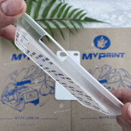 Чохол для сублімації 2D пластиковий (PC) для Samsung S Advance I9070 прозорий (3445) - фото 4 Чохол для сублімації 2D пластиковий (PC) для Samsung S Advance I9070 прозорий (3445) - фото 4 - Заготовки для сублімації