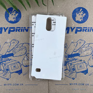 Cover for sublimation 2D plastic (PC) for Samsung Note 4 transparent (3461) - фото 1 Cover for sublimation 2D plastic (PC) for Samsung Note 4 transparent (3461) - фото 1 - Blanks for sublimation