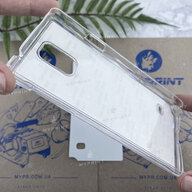 Cover for sublimation 2D plastic (PC) for Samsung Note 4 transparent (3461) - фото 3 Cover for sublimation 2D plastic (PC) for Samsung Note 4 transparent (3461) - фото 3 - Blanks for sublimation