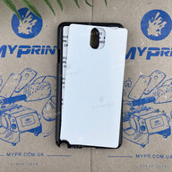 Чехол для сублимации 2D пластиковый (PC) для Samsung Note 3 черный (3463) - фото 1 Чехол для сублимации 2D пластиковый (PC) для Samsung Note 3 черный (3463) - фото 1 - Заготовки для сублимации