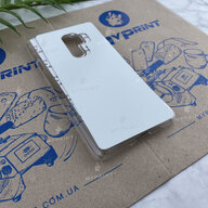 Чехол для сублимации 2D пластиковый (PC) для Samsung S9 Plus прозрачный (4309) - фото 2 Чехол для сублимации 2D пластиковый (PC) для Samsung S9 Plus прозрачный (4309) - фото 2 - Заготовки для сублимации