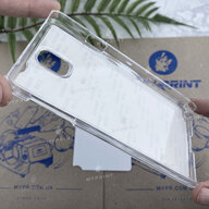 Cover for sublimation 2D plastic (PC) for Samsung Note 3 transparent (3465) - фото 3 Cover for sublimation 2D plastic (PC) for Samsung Note 3 transparent (3465) - фото 3 - Blanks for sublimation