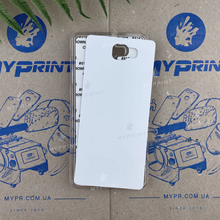 Чехол для сублимации 2D пластиковый (PC) для Samsung J7 Prime прозрачный (4227)  Чехол для сублимации 2D пластиковый (PC) для Samsung J7 Prime прозрачный (4227)