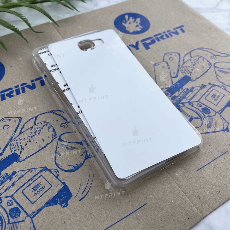 Чехол для сублимации 2D пластиковый (PC) для Samsung J7 Prime прозрачный (4227)  Чехол для сублимации 2D пластиковый (PC) для Samsung J7 Prime прозрачный (4227)