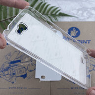 Чохол для сублімації 2D пластиковий (PC) для Samsung Note 2 прозорий (3469) - фото 3 Чохол для сублімації 2D пластиковий (PC) для Samsung Note 2 прозорий (3469) - фото 3 - Заготовки для сублімації