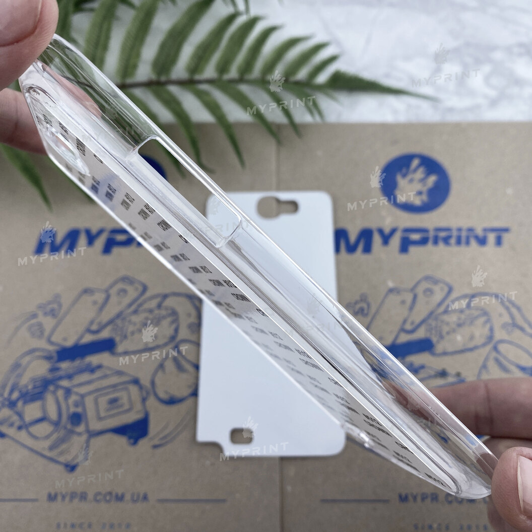 Чохол для сублімації 2D пластиковий (PC) для Samsung Note 2 прозорий (3469) - фото 4 Чохол для сублімації 2D пластиковий (PC) для Samsung Note 2 прозорий (3469) - фото 4 - Заготовки для сублімації