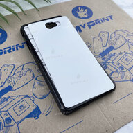 Чехол для сублимации 2D пластиковый (PC) для Samsung J7 Prime черный (4226) - фото 2 Чехол для сублимации 2D пластиковый (PC) для Samsung J7 Prime черный (4226) - фото 2 - Заготовки для сублимации