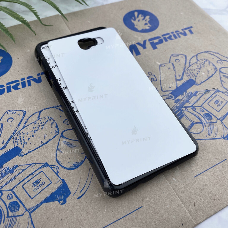 Cover for sublimation 2D plastic (PC) for Samsung J7 Prime black (4226)  Cover for sublimation 2D plastic (PC) for Samsung J7 Prime black (4226)