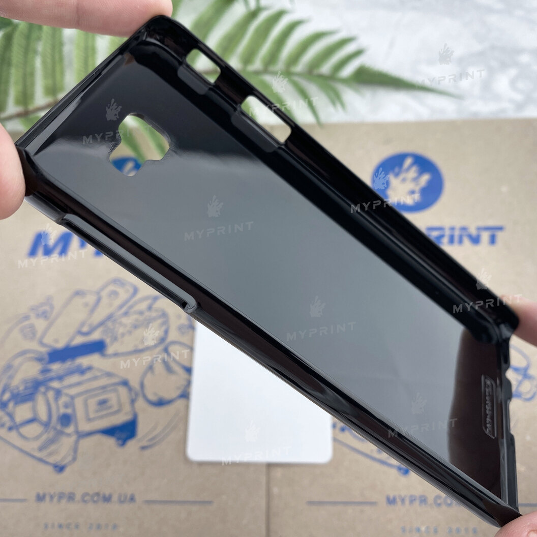 Чехол для сублимации 2D пластиковый (PC) для Samsung J7 Prime черный (4226) - фото 4 Чехол для сублимации 2D пластиковый (PC) для Samsung J7 Prime черный (4226) - фото 4 - Заготовки для сублимации