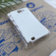 Чехол для сублимации 2D пластиковый (PC) для Samsung Note 1 прозрачный (3473) - фото 2 Чехол для сублимации 2D пластиковый (PC) для Samsung Note 1 прозрачный (3473) - фото 2 - Заготовки для сублимации