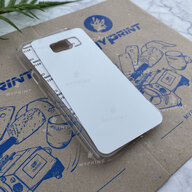 Чохол для сублімації 2D пластиковий (PC) для Samsung S8 Plus прозорий (4163) - фото 2 Чохол для сублімації 2D пластиковий (PC) для Samsung S8 Plus прозорий (4163) - фото 2 - Заготовки для сублімації