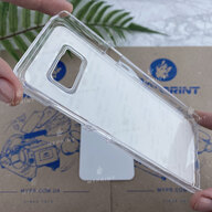 Чохол для сублімації 2D пластиковий (PC) для Samsung S8 Plus прозорий (4163) - фото 4 Чохол для сублімації 2D пластиковий (PC) для Samsung S8 Plus прозорий (4163) - фото 4 - Заготовки для сублімації