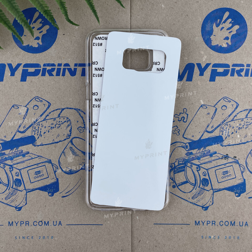 Чехол для сублимации 2D пластиковый (PC) для Samsung S8 прозрачный (4160) - фото 1 Чехол для сублимации 2D пластиковый (PC) для Samsung S8 прозрачный (4160) - фото 1 - Заготовки для сублимации