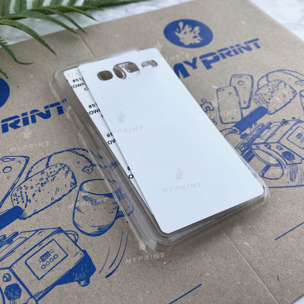 Чехол для сублимации 2D пластиковый (PC) для Samsung J3 J310/J320 (2016) прозрачный (4114) - фото 2 Чехол для сублимации 2D пластиковый (PC) для Samsung J3 J310/J320 (2016) прозрачный (4114) - фото 2 - Заготовки для сублимации