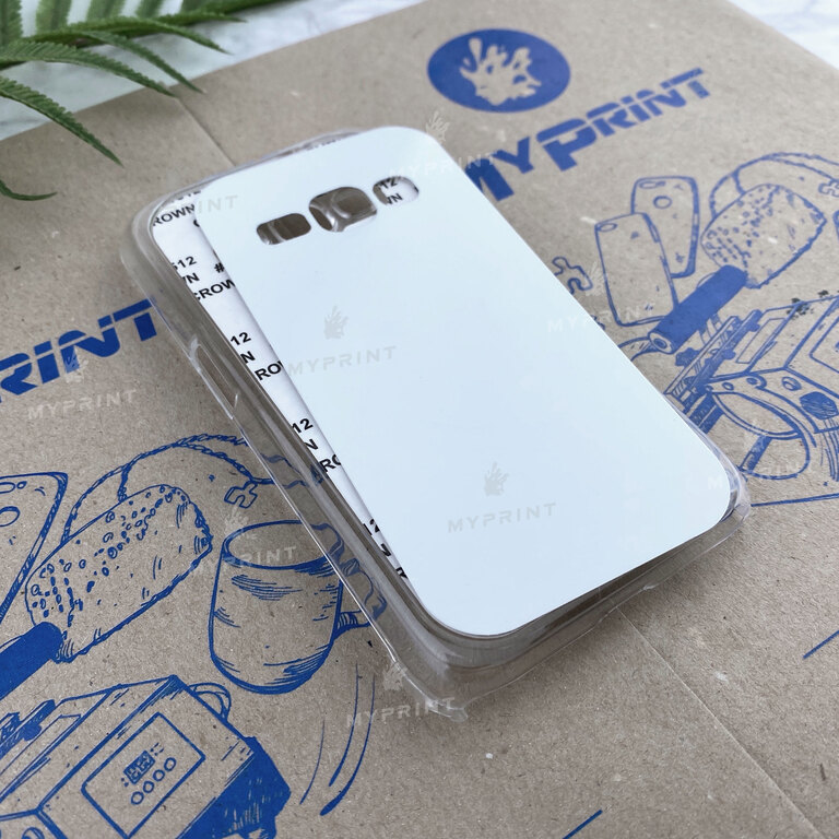 Чохол для сублімації 2D пластиковий (PC) для Samsung J1 J120 (2016) прозорий (3863)  Чохол для сублімації 2D пластиковий (PC) для Samsung J1 J120 (2016) прозорий (3863)