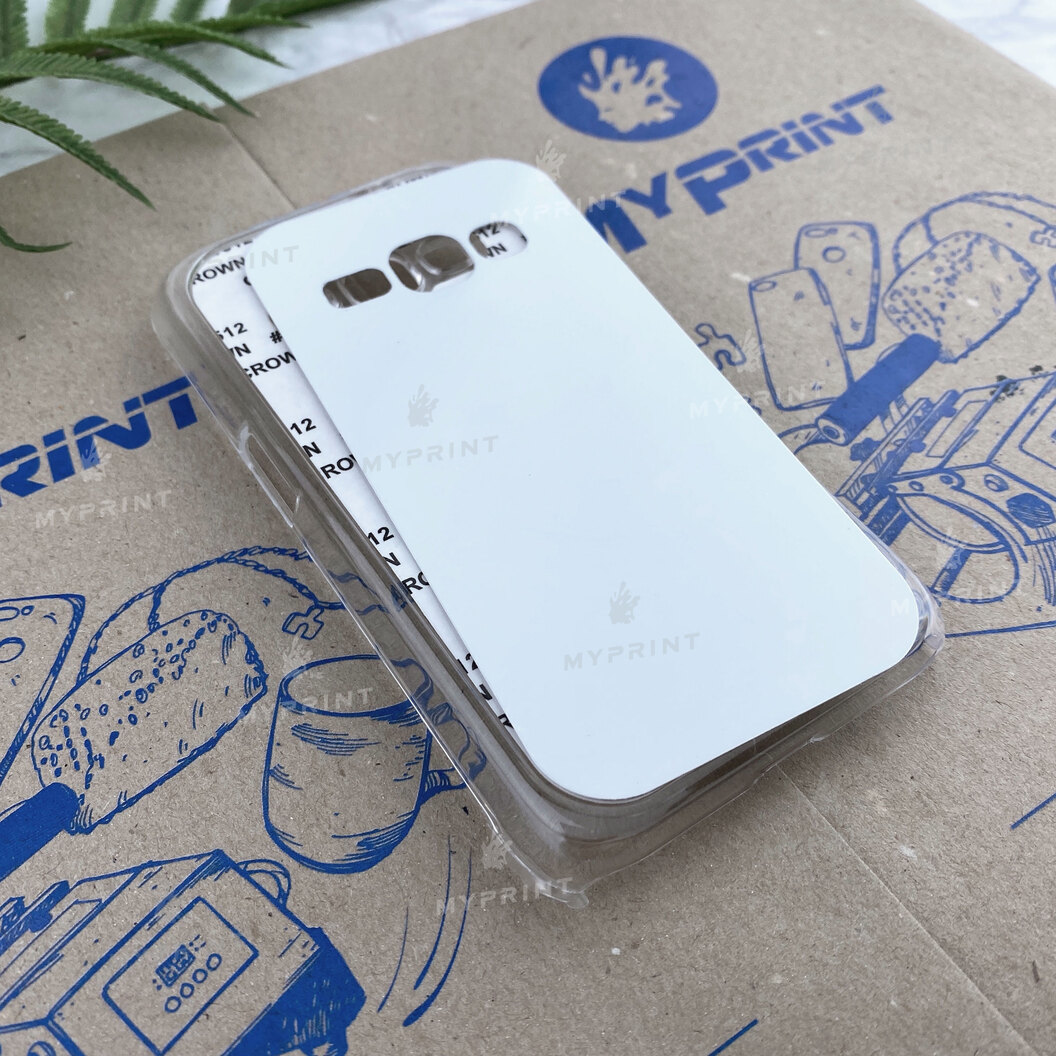 Sublimation case 2D plastic (PC) for Samsung J1 J120 (2016) transparent (3863) - фото 2 Sublimation case 2D plastic (PC) for Samsung J1 J120 (2016) transparent (3863) - фото 2 - Blanks for sublimation