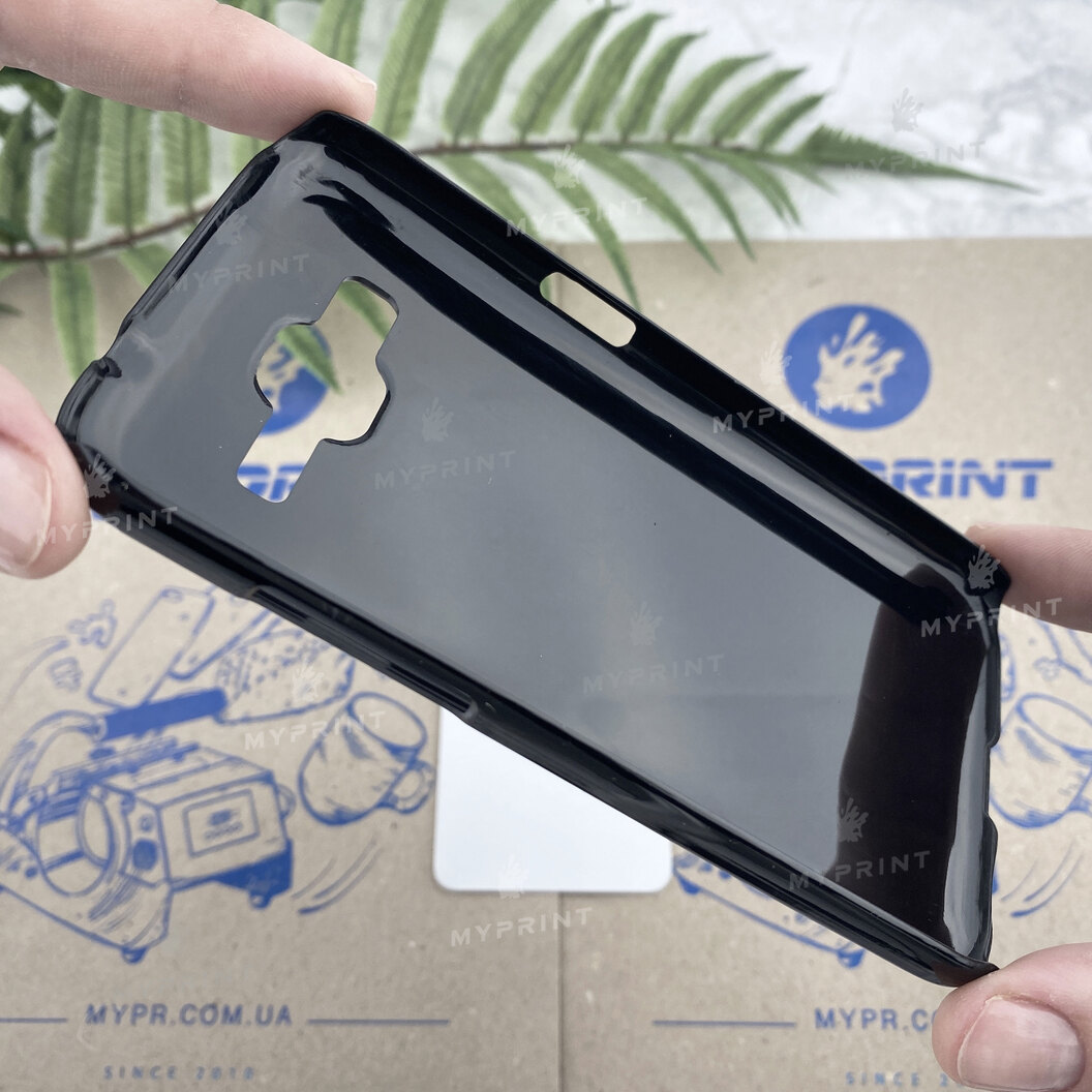 Чехол для сублимации 2D пластиковый (PC) для Samsung Core Prime G360H черный (4002) - фото 4 Чехол для сублимации 2D пластиковый (PC) для Samsung Core Prime G360H черный (4002) - фото 4 - Заготовки для сублимации