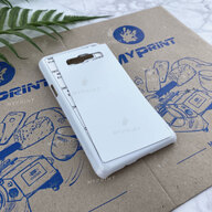 Чехол для сублимации 2D пластиковый (PC) для Samsung J5 J510 (2016) белый (3865) - фото 2 Чехол для сублимации 2D пластиковый (PC) для Samsung J5 J510 (2016) белый (3865) - фото 2 - Заготовки для сублимации