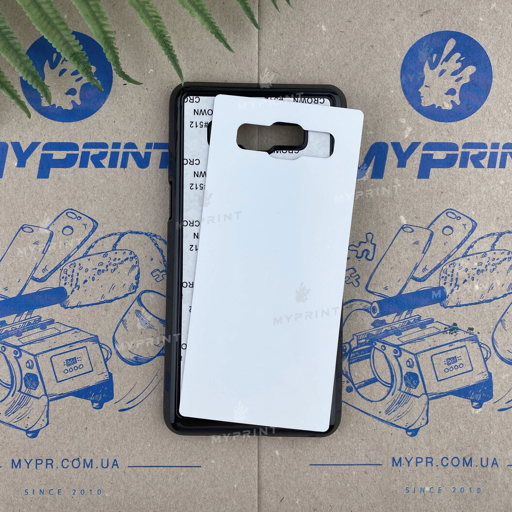 Чехол для сублимации 2D пластиковый (PC) для Samsung J5 J510 (2016) черный (3866) - фото 1 Чехол для сублимации 2D пластиковый (PC) для Samsung J5 J510 (2016) черный (3866) - фото 1 - Заготовки для сублимации