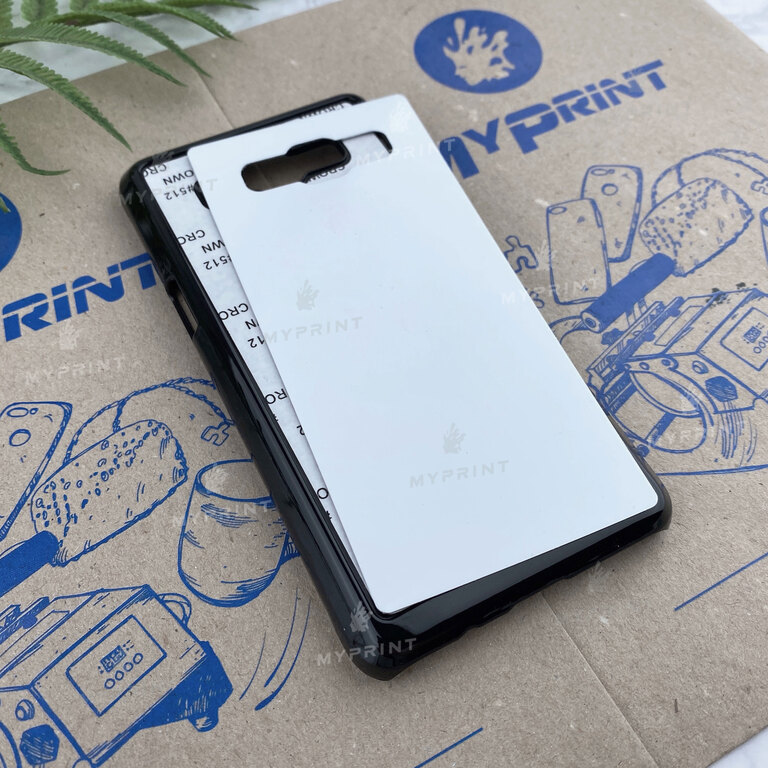 Чехол для сублимации 2D пластиковый (PC) для Samsung J5 J510 (2016) черный (3866)  Чехол для сублимации 2D пластиковый (PC) для Samsung J5 J510 (2016) черный (3866)