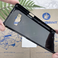 Чехол для сублимации 2D пластиковый (PC) для Samsung J5 J510 (2016) черный (3866) - фото 3 Чехол для сублимации 2D пластиковый (PC) для Samsung J5 J510 (2016) черный (3866) - фото 3 - Заготовки для сублимации