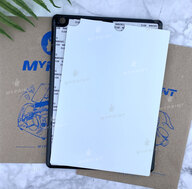 Cover for sublimation 2D plastic (PC) for iPad Air black (3098) - фото 1 Cover for sublimation 2D plastic (PC) for iPad Air black (3098) - фото 1 - Blanks for sublimation