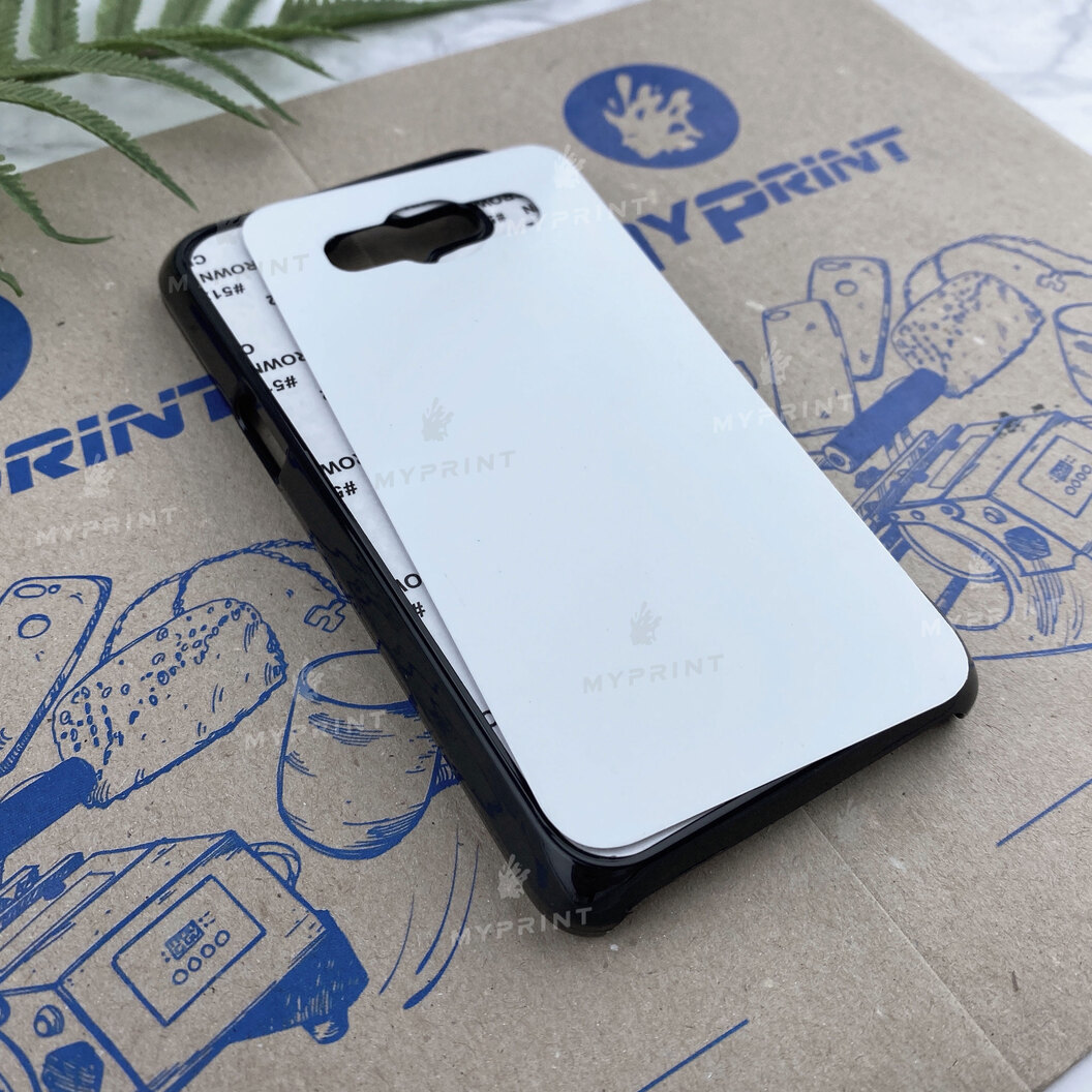 Чехол для сублимации 2D пластиковый (PC) для Samsung J2 Prime черный (3998) - фото 2 Чехол для сублимации 2D пластиковый (PC) для Samsung J2 Prime черный (3998) - фото 2 - Заготовки для сублимации