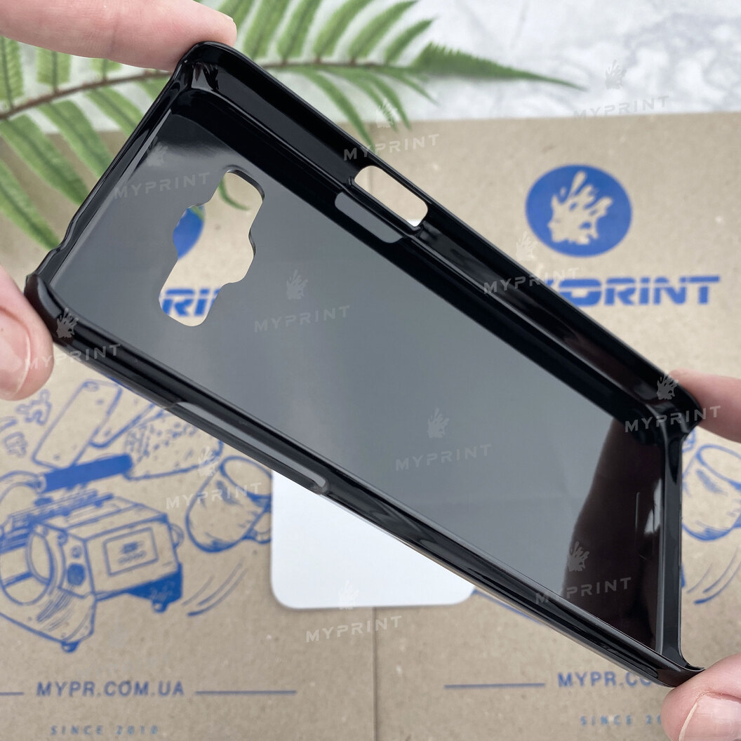 Чехол для сублимации 2D пластиковый (PC) для Samsung J2 Prime черный (3998) - фото 4 Чехол для сублимации 2D пластиковый (PC) для Samsung J2 Prime черный (3998) - фото 4 - Заготовки для сублимации