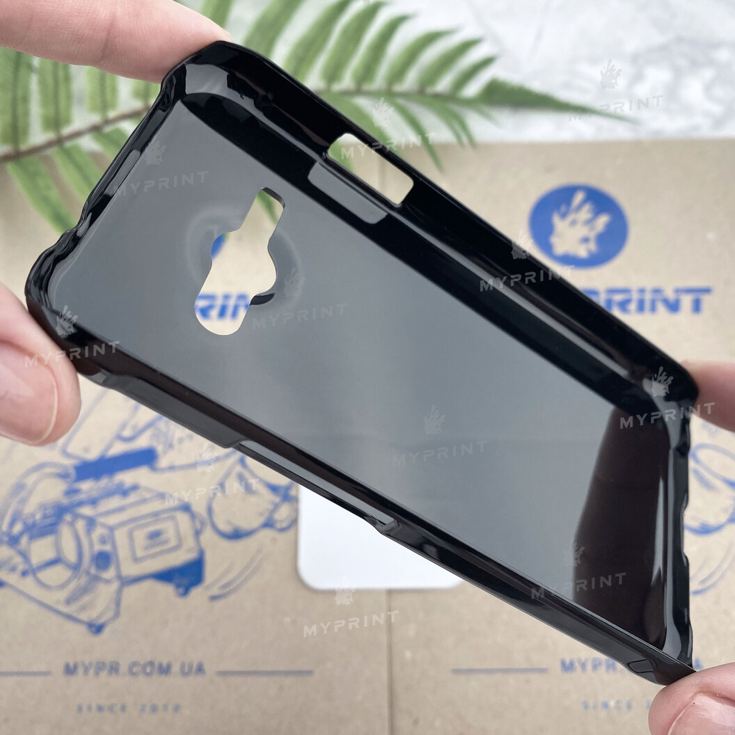 Чехол для сублимации 2D пластиковый (PC) для Samsung J1 ace J110H черный (3990) - фото 4 Чехол для сублимации 2D пластиковый (PC) для Samsung J1 ace J110H черный (3990) - фото 4 - Заготовки для сублимации