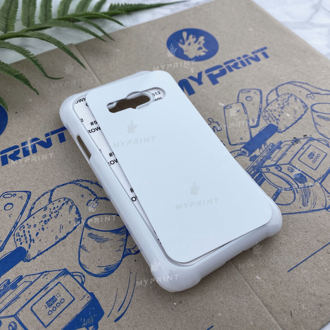 Чохол для сублімації 2D пластиковий (PC) для Samsung J1 ace J110H білий (3989) - фото 2 Чохол для сублімації 2D пластиковий (PC) для Samsung J1 ace J110H білий (3989) - фото 2 - Заготовки для сублімації
