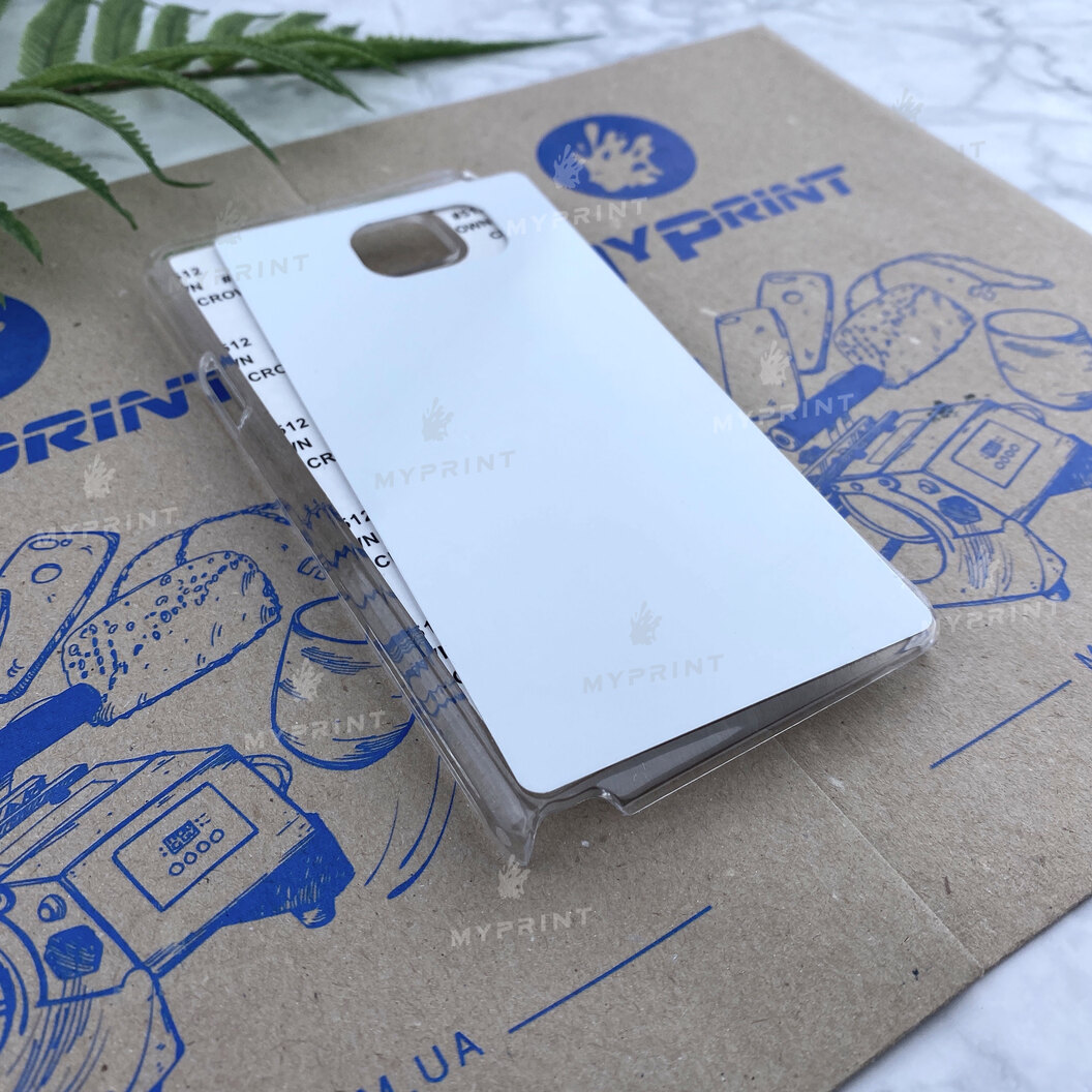 Cover for sublimation 2D plastic (PC) for Samsung Note 5 transparent (3987) - фото 2 Cover for sublimation 2D plastic (PC) for Samsung Note 5 transparent (3987) - фото 2 - Blanks for sublimation