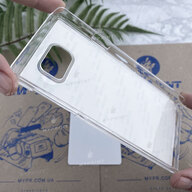 Cover for sublimation 2D plastic (PC) for Samsung Note 5 transparent (3987) - фото 4 Cover for sublimation 2D plastic (PC) for Samsung Note 5 transparent (3987) - фото 4 - Blanks for sublimation