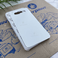 Чехол для сублимации 2D пластиковый (PC) для Samsung J7 J710 (2016) белый (3869) - фото 2 Чехол для сублимации 2D пластиковый (PC) для Samsung J7 J710 (2016) белый (3869) - фото 2 - Заготовки для сублимации
