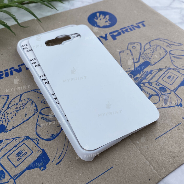 Чехол для сублимации 2D пластиковый (PC) для Samsung J7 J710 (2016) белый (3869)  Чехол для сублимации 2D пластиковый (PC) для Samsung J7 J710 (2016) белый (3869)