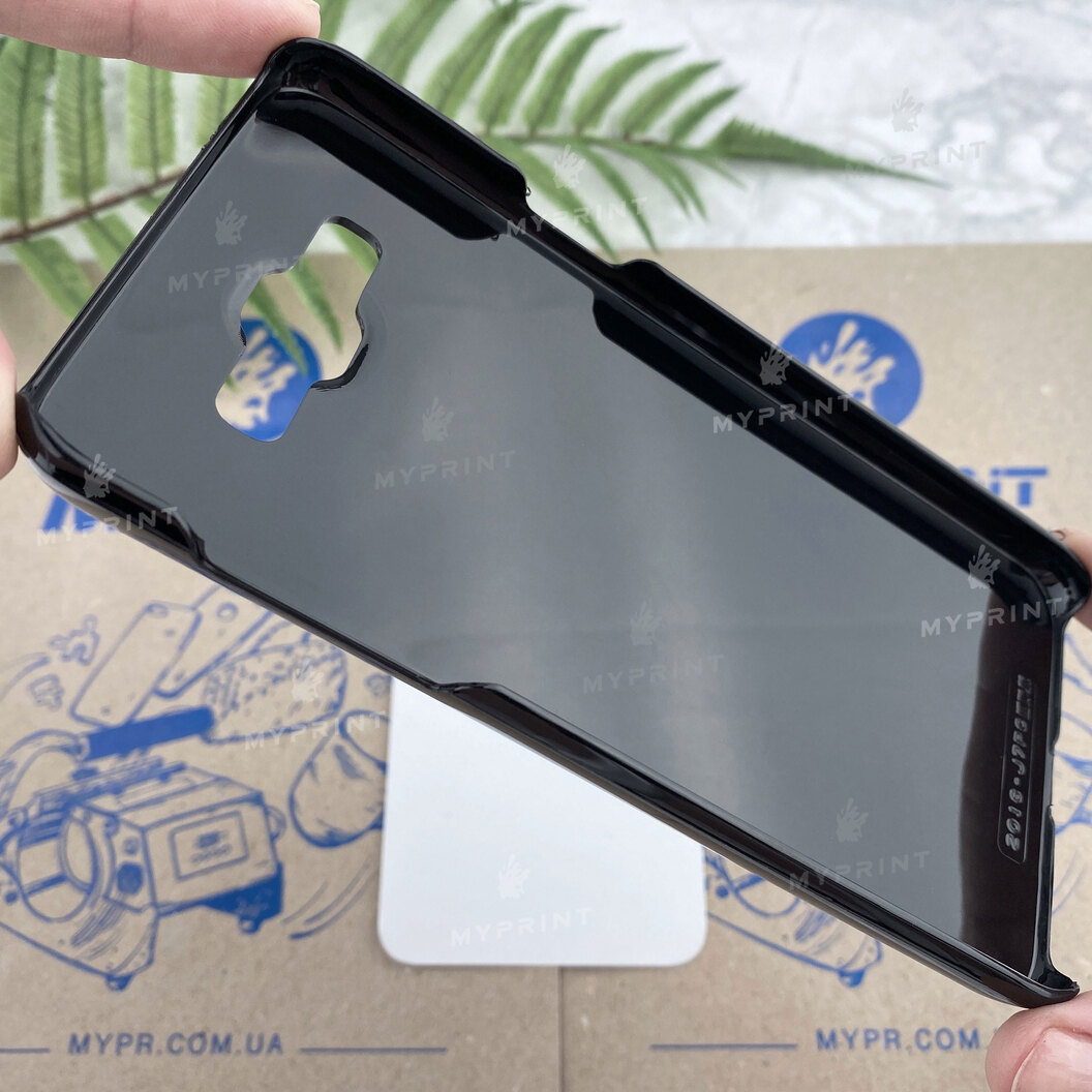 Чехол для сублимации 2D пластиковый (PC) для Samsung J7 J710 (2016) черный (3870) - фото 3 Чехол для сублимации 2D пластиковый (PC) для Samsung J7 J710 (2016) черный (3870) - фото 3 - Заготовки для сублимации