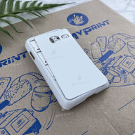 Чехол для сублимации 2D пластиковый (PC) для Samsung J1mini J105H белый (3873) - фото 2 Чехол для сублимации 2D пластиковый (PC) для Samsung J1mini J105H белый (3873) - фото 2 - Заготовки для сублимации