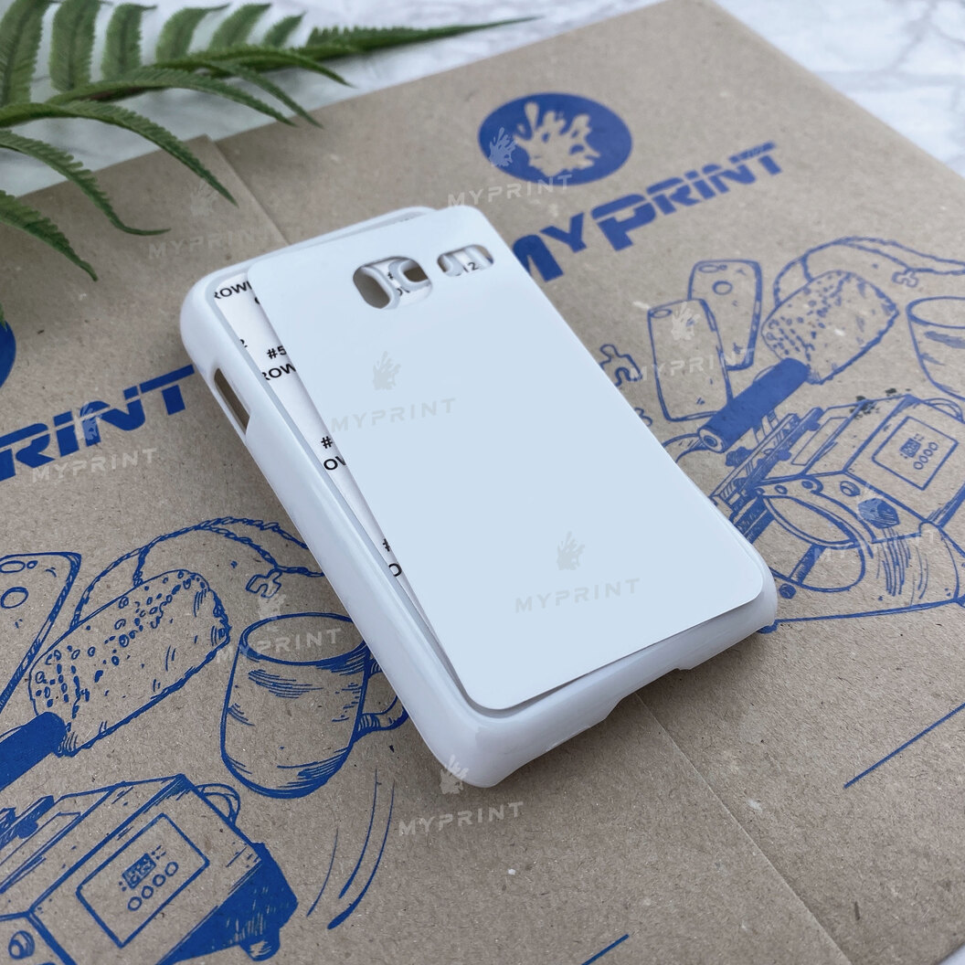 Чехол для сублимации 2D пластиковый (PC) для Samsung J1mini J105H белый (3873) - фото 2 Чехол для сублимации 2D пластиковый (PC) для Samsung J1mini J105H белый (3873) - фото 2 - Заготовки для сублимации