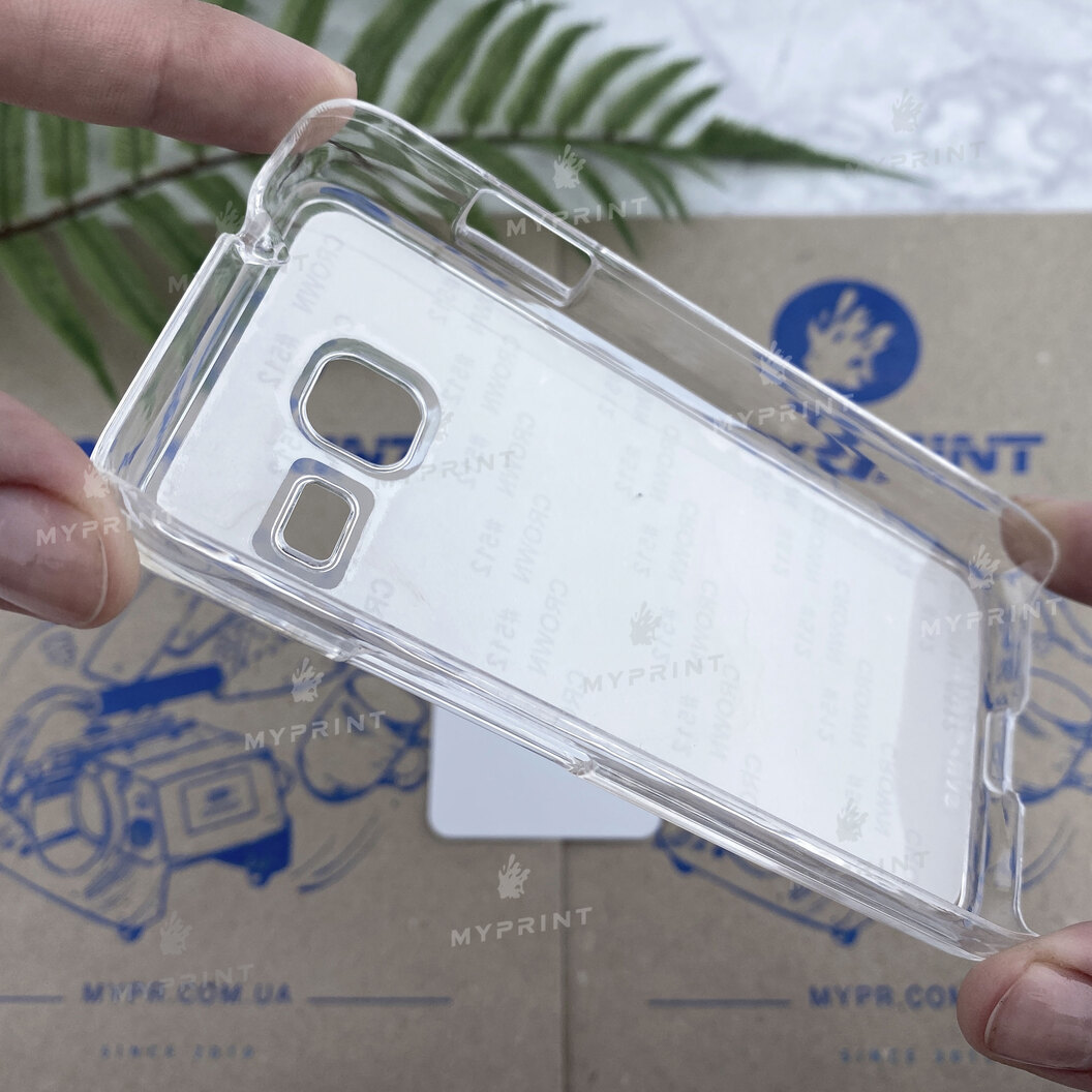 Чехол для сублимации 2D пластиковый (PC) для Samsung J1mini J105H прозрачный (3874) - фото 3 Чехол для сублимации 2D пластиковый (PC) для Samsung J1mini J105H прозрачный (3874) - фото 3 - Заготовки для сублимации