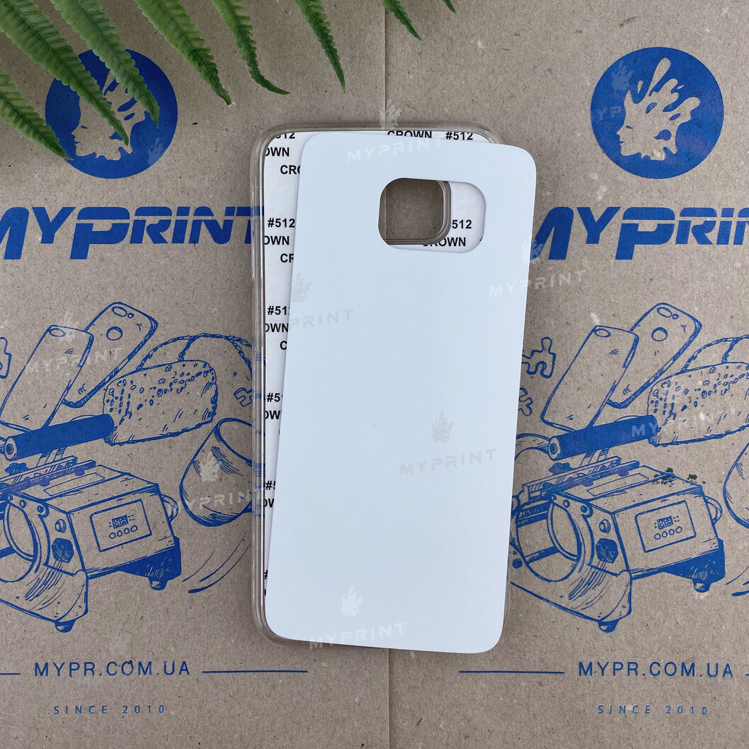 Чехол для сублимации 2D пластиковый (PC) для Samsung S7 Edge прозрачный (3879) - фото 1 Чехол для сублимации 2D пластиковый (PC) для Samsung S7 Edge прозрачный (3879) - фото 1 - Заготовки для сублимации