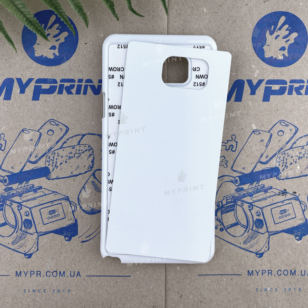 Чехол для сублимации 2D пластиковый (PC) для Samsung Note 5 белый (3985) - фото 1 Чехол для сублимации 2D пластиковый (PC) для Samsung Note 5 белый (3985) - фото 1 - Заготовки для сублимации
