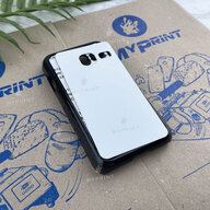Чехол для сублимации 2D пластиковый (PC) для Samsung J1mini J105H черный (3875) - фото 2 Чехол для сублимации 2D пластиковый (PC) для Samsung J1mini J105H черный (3875) - фото 2 - Заготовки для сублимации