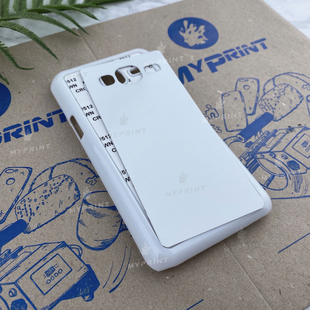Чехол для сублимации 2D пластиковый (PC) для Samsung J3 J310/J320 (2016) белый (4113) - фото 2 Чехол для сублимации 2D пластиковый (PC) для Samsung J3 J310/J320 (2016) белый (4113) - фото 2 - Заготовки для сублимации