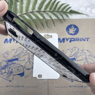 Чохол для сублімації 2D пластиковий (PC) для Samsung Note 1 чорний (3471) - фото 4 Чохол для сублімації 2D пластиковий (PC) для Samsung Note 1 чорний (3471) - фото 4 - Заготовки для сублімації