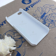 Чехол для сублимации 3D пластиковый для iPhone 4/4S Матовый (3053) - фото 3 Чехол для сублимации 3D пластиковый для iPhone 4/4S Матовый (3053) - фото 3 - Заготовки для сублимации