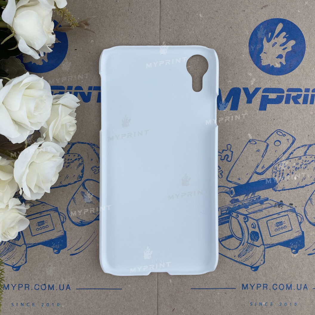 Чохол для сублімації 3D пластиковий для iPhone XR матовий (4422) - фото 4 Чохол для сублімації 3D пластиковий для iPhone XR матовий (4422) - фото 4 - Заготовки для сублімації