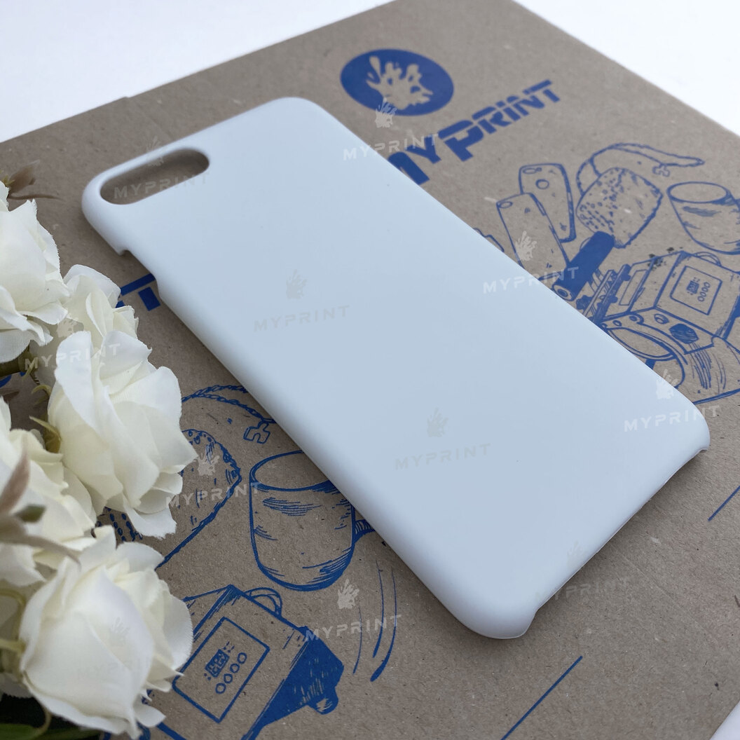 Чехол для сублимации 3D пластиковый для iPhone 7 Plus/8 Plus Матовый (3843) - фото 2 Чехол для сублимации 3D пластиковый для iPhone 7 Plus/8 Plus Матовый (3843) - фото 2 - Заготовки для сублимации