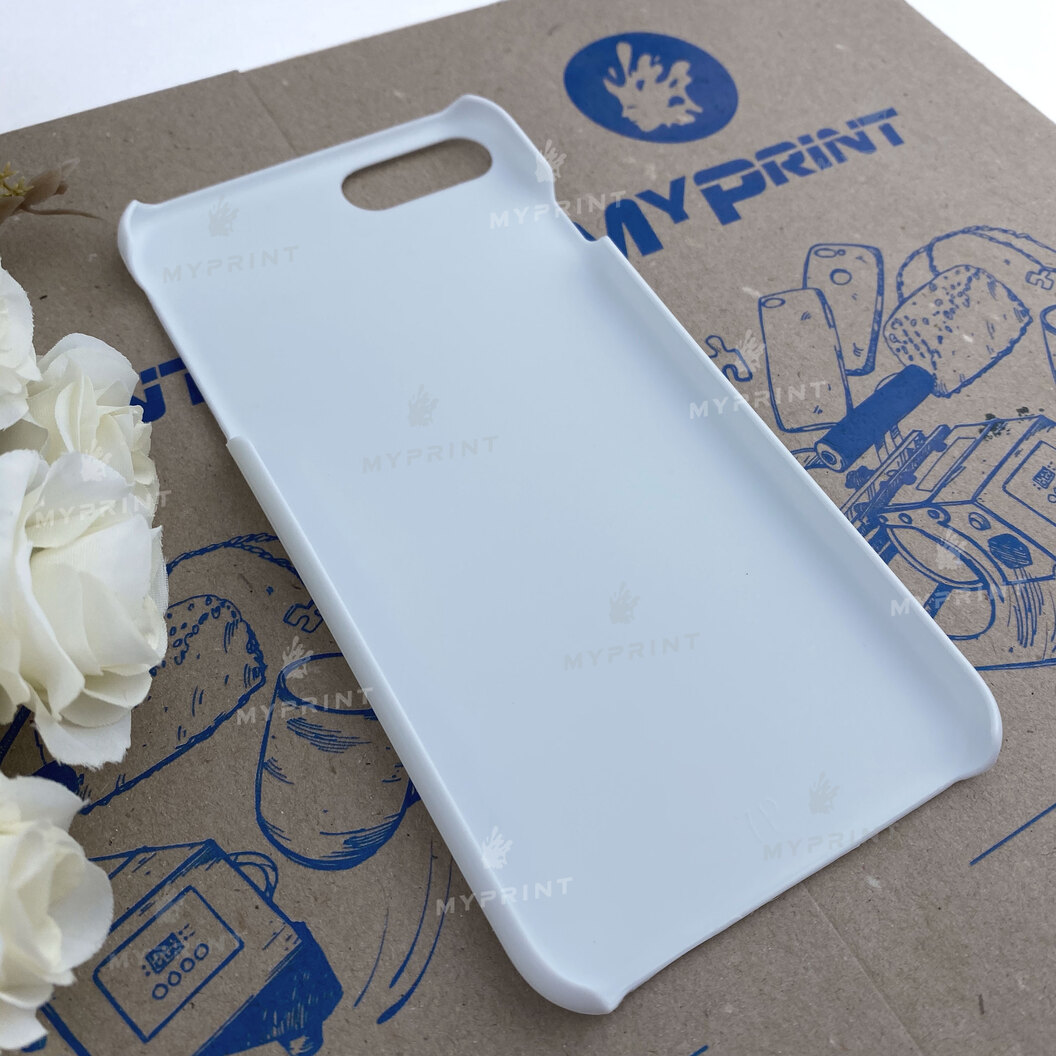 Чехол для сублимации 3D пластиковый для iPhone 7 Plus/8 Plus Матовый (3843) - фото 3 Чехол для сублимации 3D пластиковый для iPhone 7 Plus/8 Plus Матовый (3843) - фото 3 - Заготовки для сублимации