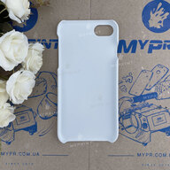 Чехол для сублимации 3D пластиковый для iPhone 7/8 Матовый (3840) - фото 4 Чехол для сублимации 3D пластиковый для iPhone 7/8 Матовый (3840) - фото 4 - Заготовки для сублимации