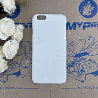 Чехол для сублимации 3D пластиковый для iPhone 6/6S Матовый (3502) - фото 1 Чехол для сублимации 3D пластиковый для iPhone 6/6S Матовый (3502) - фото 1 - Заготовки для сублимации